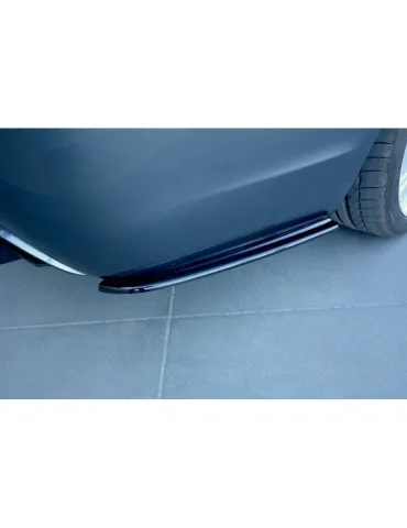 Lame de Pare-chocs Arrière BMW 5 E60/E61 M-PACK - Maxton