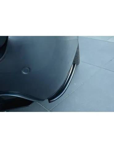 Lame de Pare-chocs Arrière BMW 5 E60/E61 M-PACK - Maxton