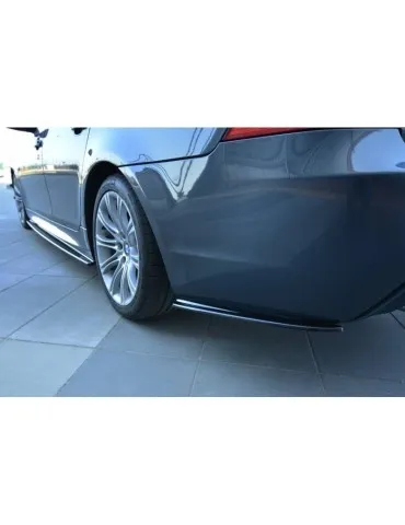 Lame de Pare-chocs Arrière BMW 5 E60/E61 M-PACK - Maxton