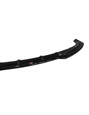 Lame de Pare-chocs Avant / Splitter HYUNDAI GENESIS COUPÉ Mk.1 - Maxton