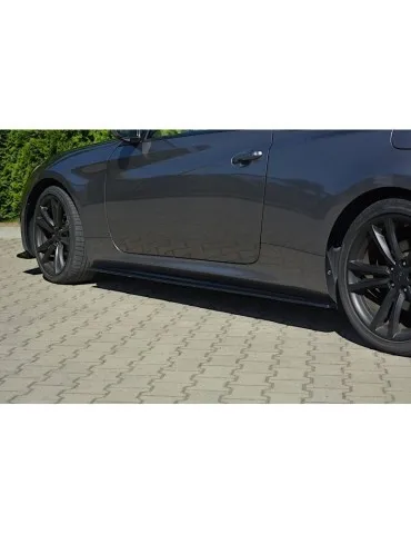 Set de Diffuseur de Bas de Caisse HYUNDAI GENESIS COUPÉ Mk.1 - Maxton