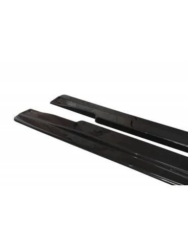 Set de Diffuseur de Bas de Caisse HYUNDAI GENESIS COUPÉ Mk.1 - Maxton