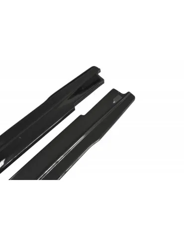 Set de Diffuseur de Bas de Caisse HYUNDAI GENESIS COUPÉ Mk.1 - Maxton