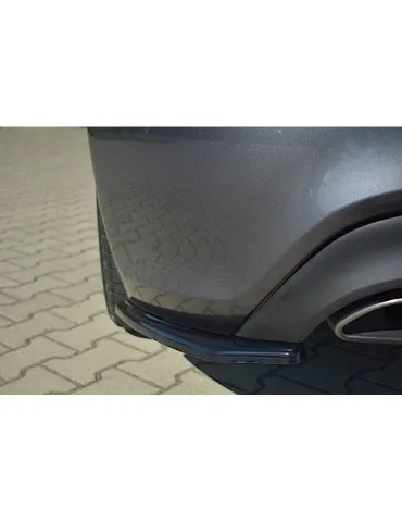 Lame de Pare-chocs Arrière HYUNDAI GENESIS COUPÉ Mk.1 - Maxton