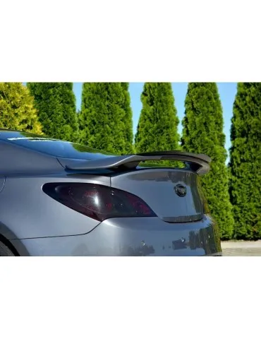 Becquet / Aileron Extension HYUNDAI GENESIS COUPÉ Mk.1 - Maxton