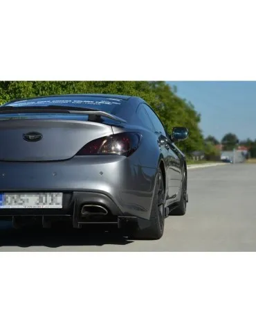 Becquet / Aileron Extension HYUNDAI GENESIS COUPÉ Mk.1 - Maxton