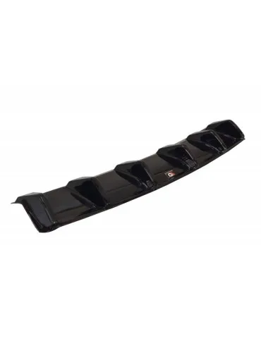 Lame / Diffuseur du Pare-chocs Arrière AUDI RS5 F5 Coupe / Sportback - Maxton
