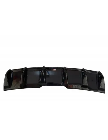 Lame / Diffuseur du Pare-chocs Arrière AUDI RS5 F5 Coupe / Sportback - Maxton