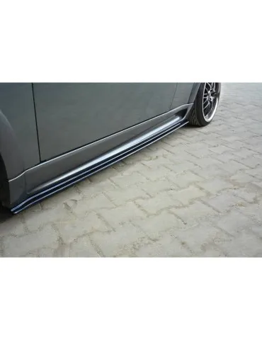 Set de Diffuseur de Bas de Caisse MINI R53 COOPER S JCW - Maxton