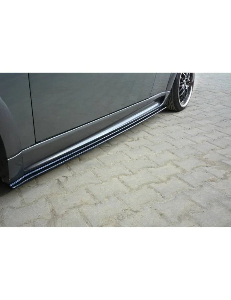 Set de Diffuseur de Bas de Caisse MINI R53 COOPER S JCW - Maxton
