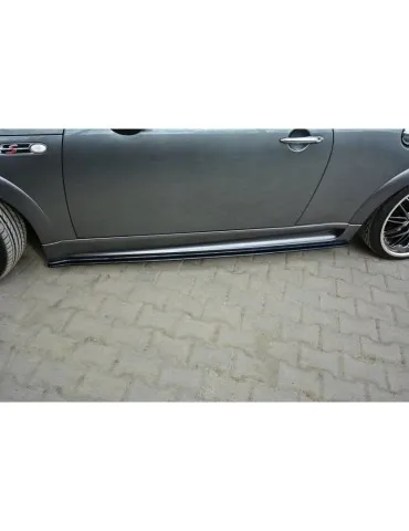 Set de Diffuseur de Bas de Caisse MINI R53 COOPER S JCW - Maxton