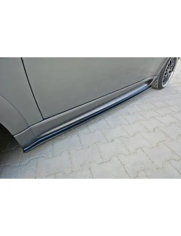 Set de Diffuseur de Bas de Caisse MINI R53 COOPER S JCW - Maxton