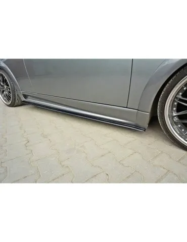 Set de Diffuseur de Bas de Caisse MINI R53 COOPER S JCW - Maxton
