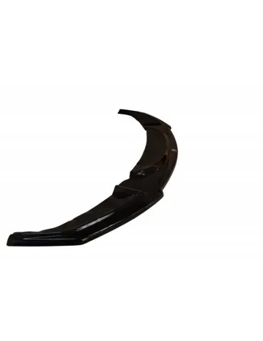 Lame de Pare-chocs Avant / Splitter BMW 3-SERIES F30 FL SEDAN M-sport - Maxton