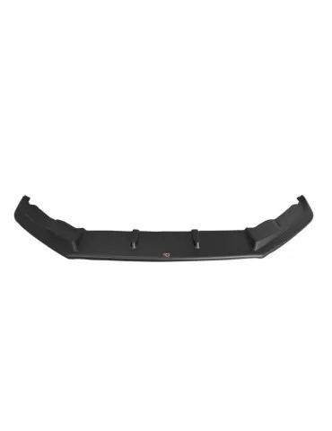 Lame de Pare-chocs Avant / Splitter V.1 VOLKSWAGEN SCIROCCO Mk.3 R Facelift - Maxton