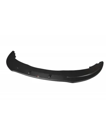 Lame de Pare-chocs Avant / Splitter AUDI A6 S-LINE C6 FL - Maxton