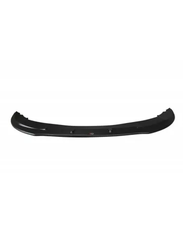 Lame de Pare-chocs Avant / Splitter AUDI A6 S-LINE C6 FL - Maxton