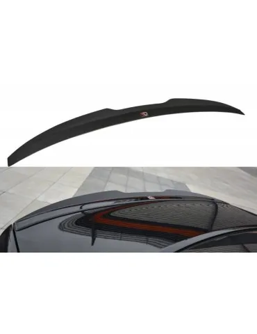 Becquet / Aileron Extension HONDA ACCORD MK8. (CU-SERIES) Avant Facelift SEDAN - Maxton