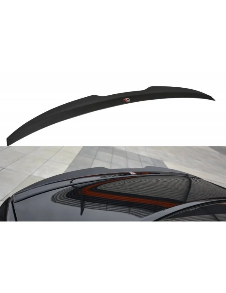 Becquet / Aileron Extension HONDA ACCORD MK8. (CU-SERIES) Avant Facelift SEDAN - Maxton