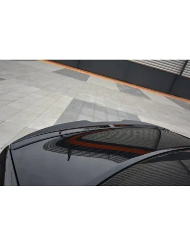 Becquet / Aileron Extension HONDA ACCORD MK8. (CU-SERIES) Avant Facelift SEDAN - Maxton