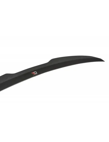 Becquet / Aileron Extension HONDA ACCORD MK8. (CU-SERIES) Avant Facelift SEDAN - Maxton