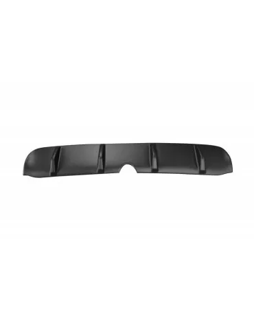 Lame / Diffuseur du Pare-chocs Arrière HONDA ACCORD MK8. (CU-SERIES) Avant Facelift SEDAN - Maxton