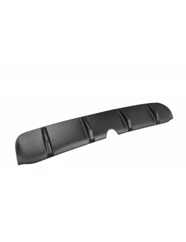 Lame / Diffuseur du Pare-chocs Arrière HONDA ACCORD MK8. (CU-SERIES) Avant Facelift SEDAN - Maxton