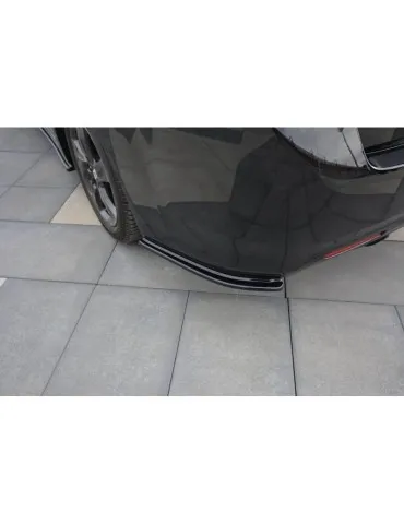 Lame de Pare-chocs Arrière HONDA ACCORD MK8. (CU-SERIES) Avant Facelift SEDAN - Maxton