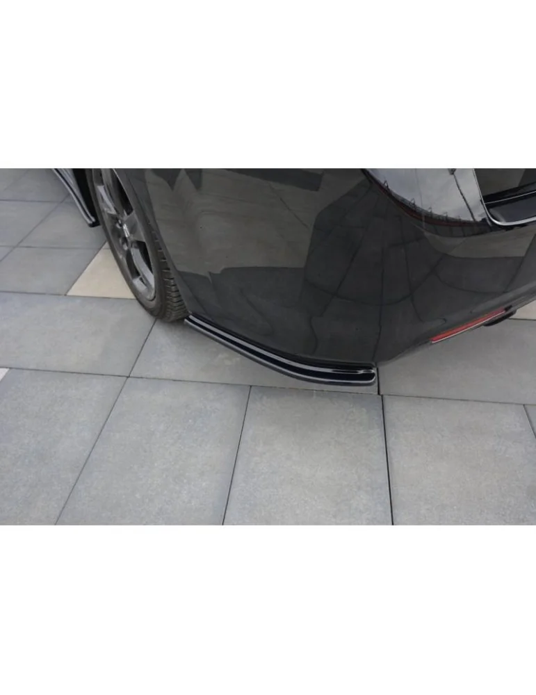 Lame de Pare-chocs Arrière HONDA ACCORD MK8. (CU-SERIES) Avant Facelift SEDAN - Maxton