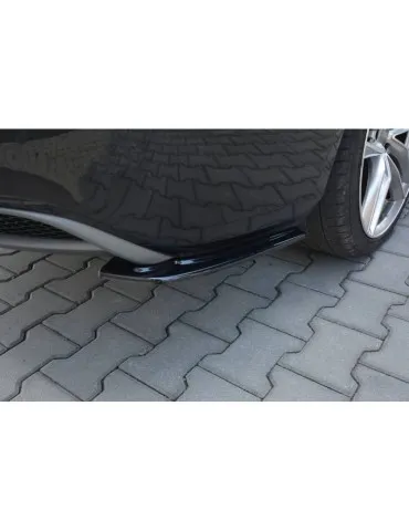 Lame de Pare-chocs Arrière AUDI A5 S-LINE 8T FL Sportback - Maxton