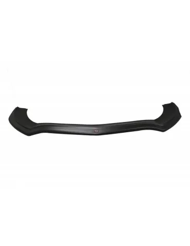 Lame de Pare-chocs Avant / Splitter MERCEDES-BENZ GLA 45 AMG SUV (X156) Avant Facelift - Maxton