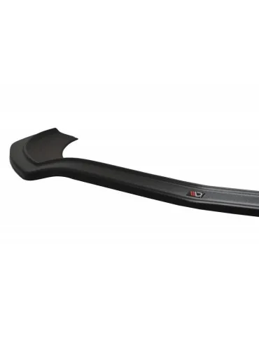 Lame de Pare-chocs Avant / Splitter MERCEDES-BENZ GLA 45 AMG SUV (X156) Avant Facelift - Maxton