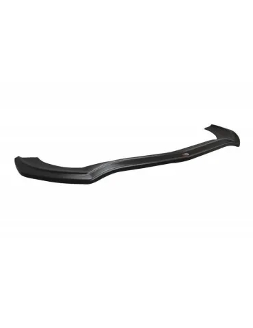 Lame de Pare-chocs Avant / Splitter MERCEDES-BENZ GLA 45 AMG SUV (X156) Avant Facelift - Maxton