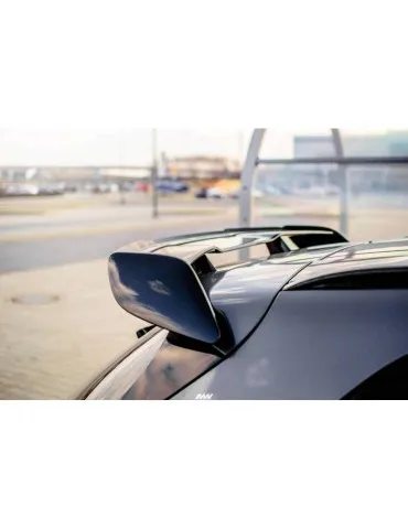 Becquet / Aileron Extension MERCEDES-BENZ GLA 45 AMG SUV (X156) Avant Facelift - Maxton