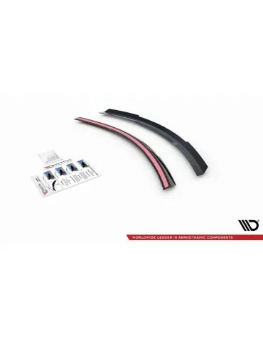 Becquet / Aileron Extension MERCEDES-BENZ GLA 45 AMG SUV (X156) Avant Facelift - Maxton