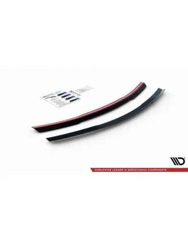 Becquet / Aileron Extension MERCEDES-BENZ GLA 45 AMG SUV (X156) Avant Facelift - Maxton