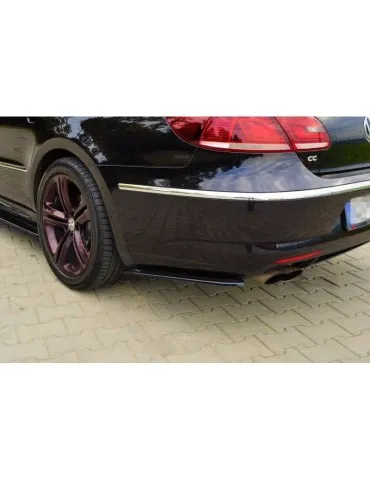 Lame de Pare-chocs Arrière VOLKSWAGEN CC R-LINE - Maxton