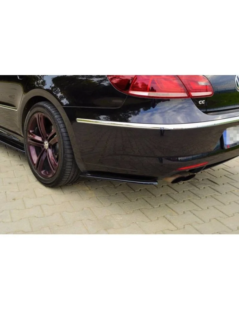Lame de Pare-chocs Arrière VOLKSWAGEN CC R-LINE - Maxton