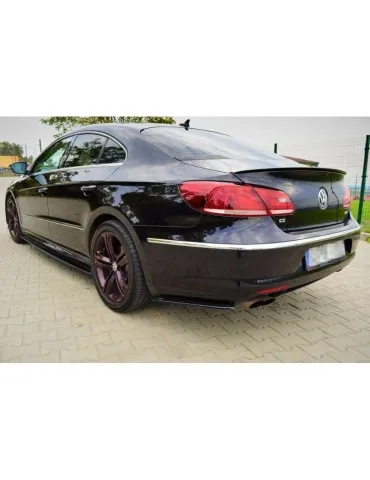 Lame de Pare-chocs Arrière VOLKSWAGEN CC R-LINE - Maxton