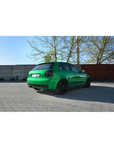 Lame de Pare-chocs Arrière AUDI S3 8L - Maxton