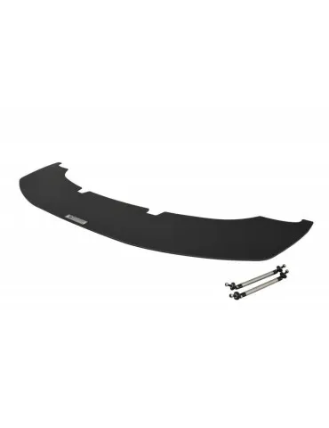 Lame de Pare-chocs Hybrid Avant AUDI S3 8L ABS+ - Maxton
