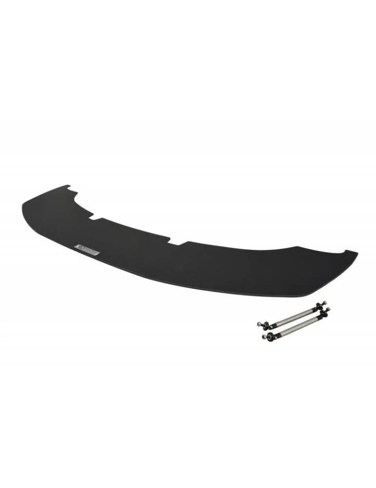 Lame de Pare-chocs Hybrid Avant AUDI S3 8L ABS+ - Maxton