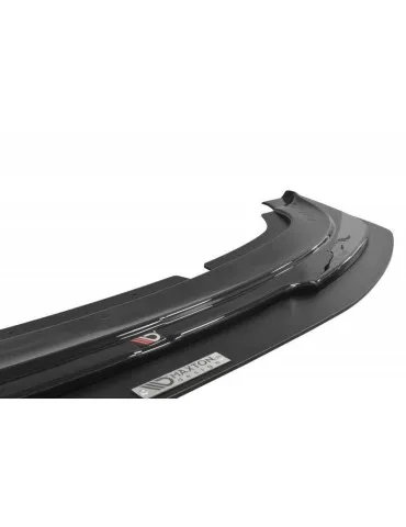 Lame de Pare-chocs Hybrid Avant AUDI S3 8L ABS+ - Maxton
