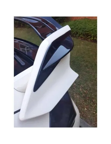 RAJOUT LATÉRALE DU Becquet / Aileron HONDA CIVIC X TYPE R - Maxton