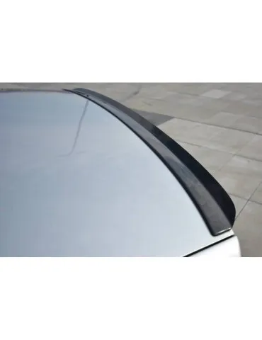 Becquet / Aileron Extension BMW 3 E46 Coupe Avant Facelift - Maxton