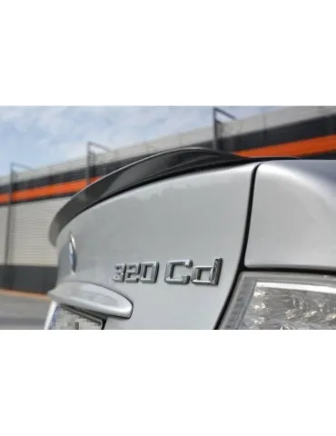Becquet / Aileron Extension BMW 3 E46 Coupe Avant Facelift - Maxton