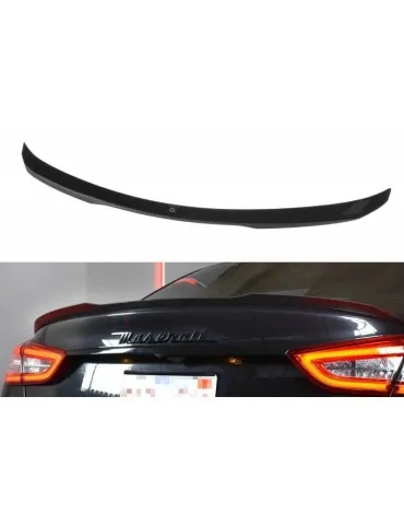 Becquet / Aileron Extension MASERATI QUATTROPORTE Mk.6 Avant Facelift - Maxton