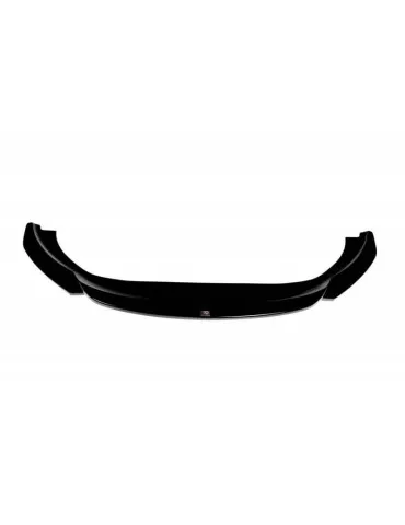 Lame de Pare-chocs Avant / Splitter MASERATI QUATTROPORTE Mk.6 Avant Facelift - Maxton