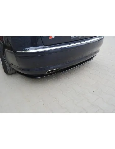 Diffuseur central Arrière AUDI S8 D3 (sans barres verticales) - Maxton