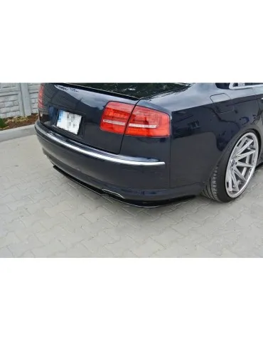 Diffuseur central Arrière AUDI S8 D3 (sans barres verticales) - Maxton
